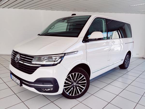 VW T6 Multivan 7-Sitzer oder ähnlich