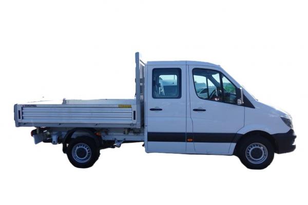 Mercedes Sprinter Kipper oder ähnlich