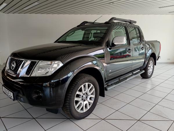 Nissan Navara oder ähnlich