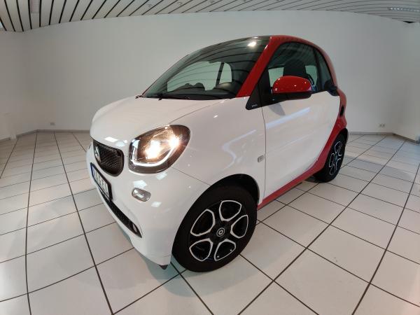 Smart fortwo oder ähnlich