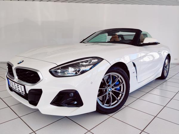 BMW Z4 oder ähnlich