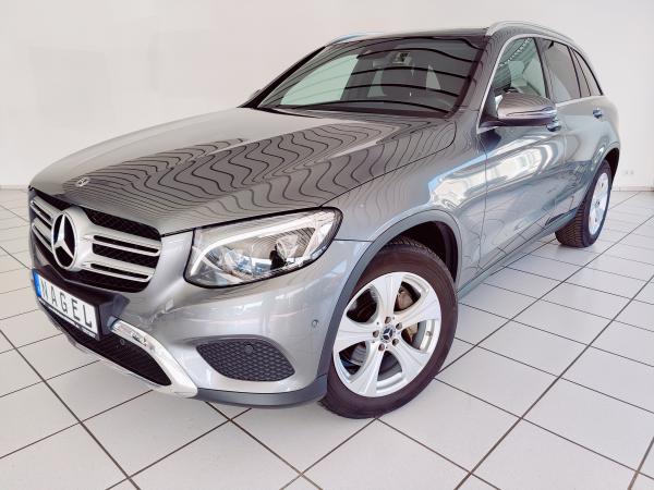 Mercedes Benz GLC oder ähnlich
