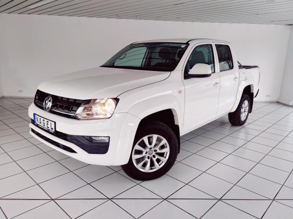 VW Amarok Pickup oder ähnlich