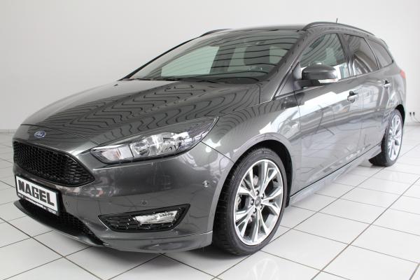 Ford Focus Turnier oder ähnlich