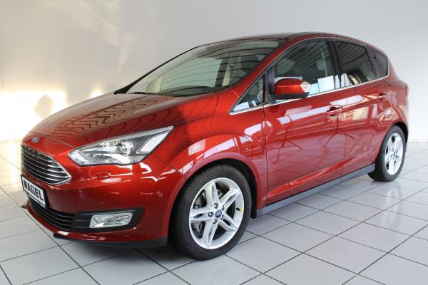 Ford C-Max oder ähnlich