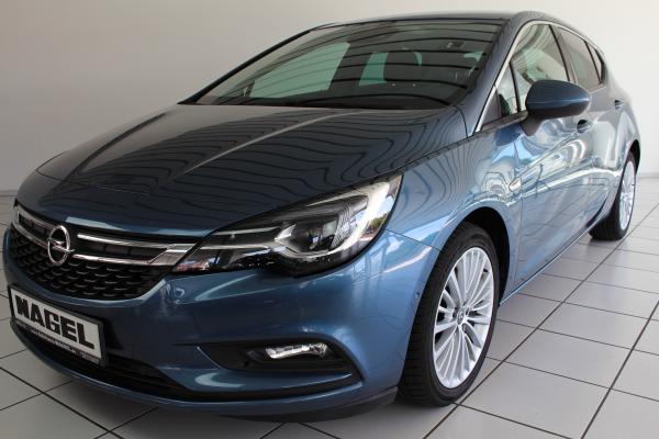 Opel Astra oder ähnlich